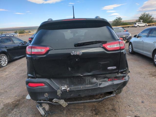  JEEP GRAND CHER 2015 Чорний