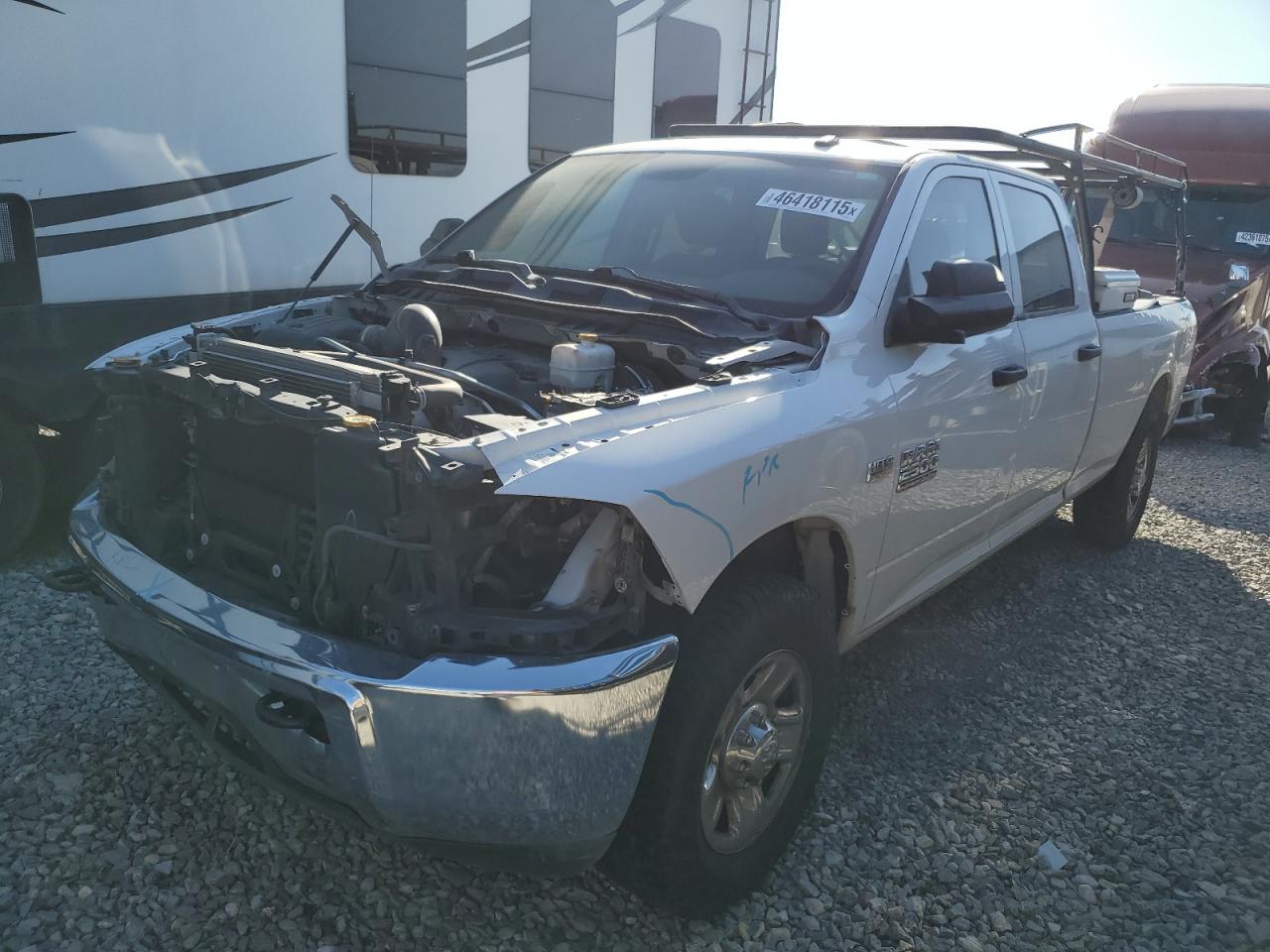 2014 Ram 2500 St for Sale in North Las Vegas, NV - Front End