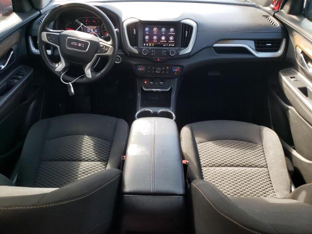  GMC TERRAIN 2019 Червоний