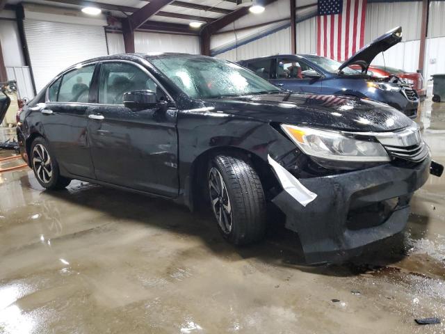  HONDA ACCORD 2016 Czarny