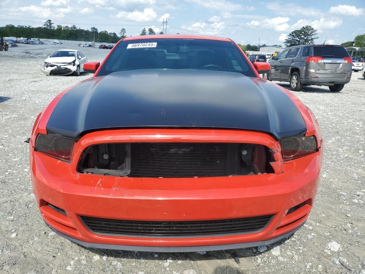 2013 Ford Mustang VIN: 1ZVBP8AM0D5268671 Lot: 56970245