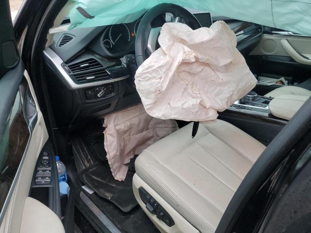 BMW X5 2014 Czarny
