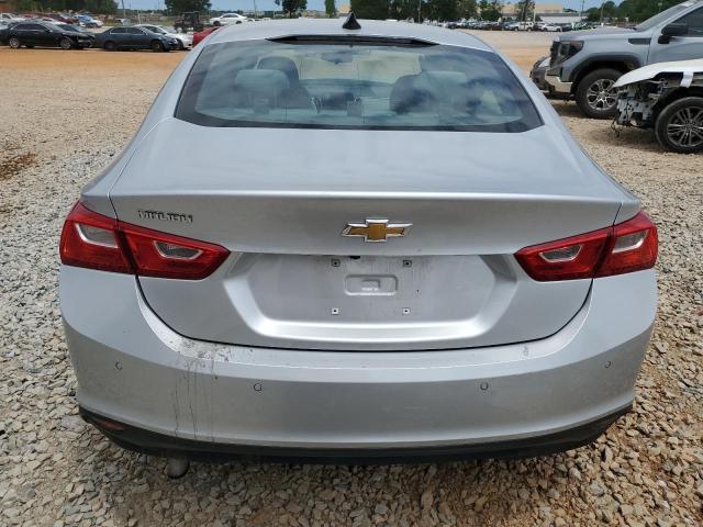  CHEVROLET MALIBU 2022 Серебристый