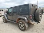 2016 Jeep Wrangler Unlimited Sahara for Sale in Oklahoma City, OK - Front End