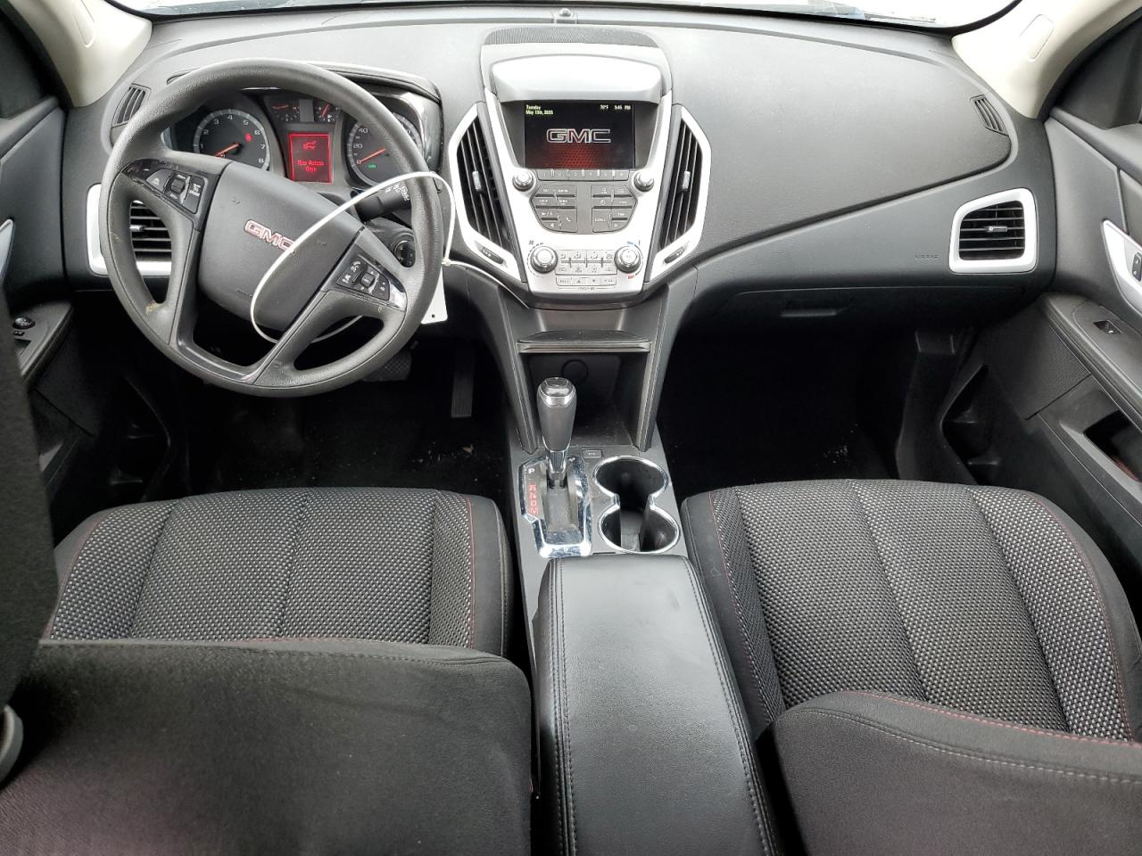 2016 GMC Terrain Sle VIN: 2GKALMEK5G6326752 Lot: 56620835