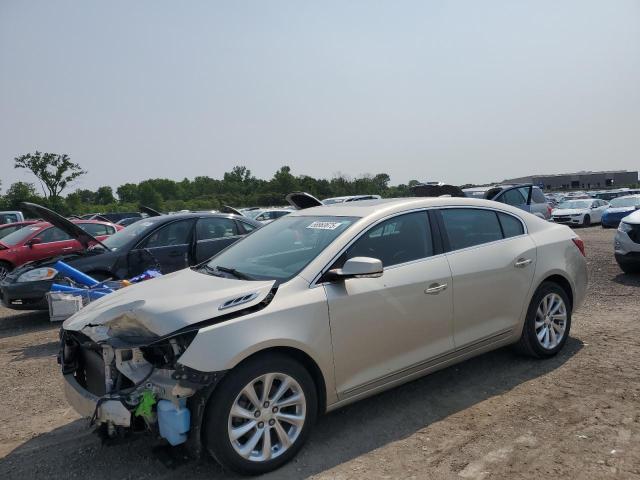 2016 Buick Lacrosse 