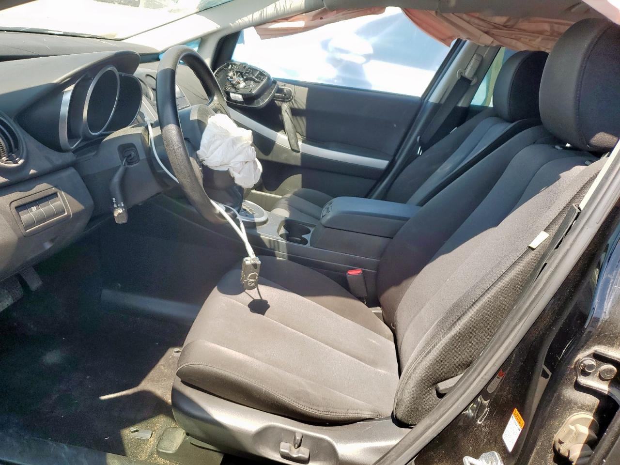 jm3er293670135036 JM3ER293670135036 2007 Mazda Cx-7