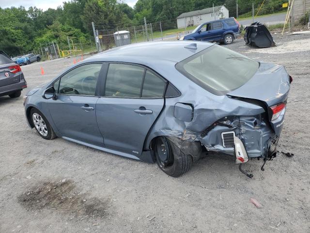  TOYOTA COROLLA 2023 Синій