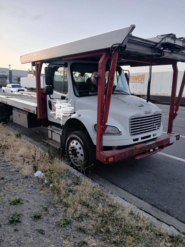 2014 Freightliner M2 106 Medium Duty for Sale in Rancho Cucamonga, CA - Mechanical