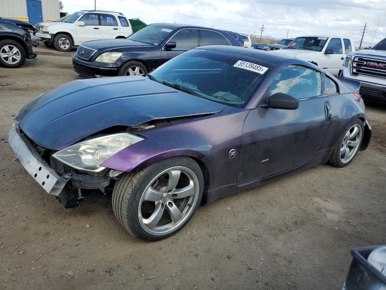 Tucson, AZ에서 판매 중인 2006 Nissan 350Z Coupe - Front End