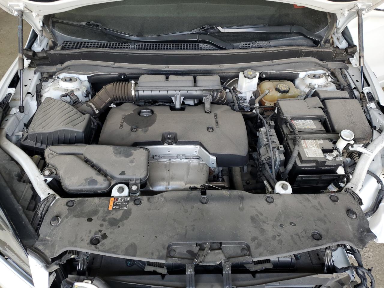 2020 Buick Envision Essence VIN: LRBFXCSA0LD139537 Lot: 56517055
