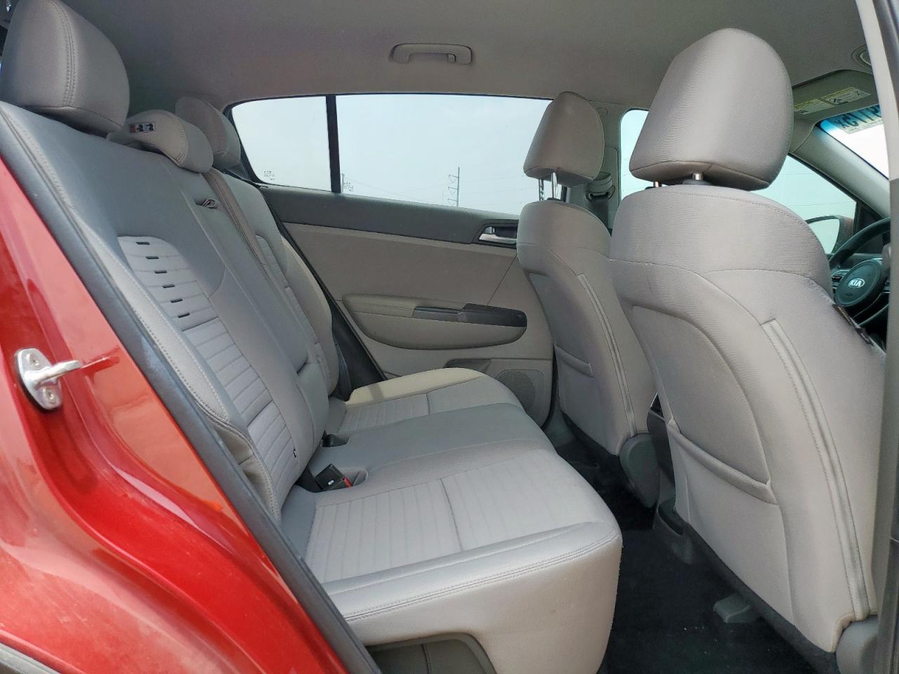 2018 Kia Sportage Lx VIN: KNDPM3AC3J7490116 Lot: 56749175