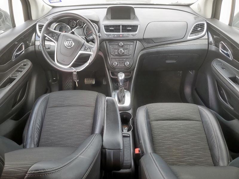 Parquets BUICK ENCORE 2016 Black