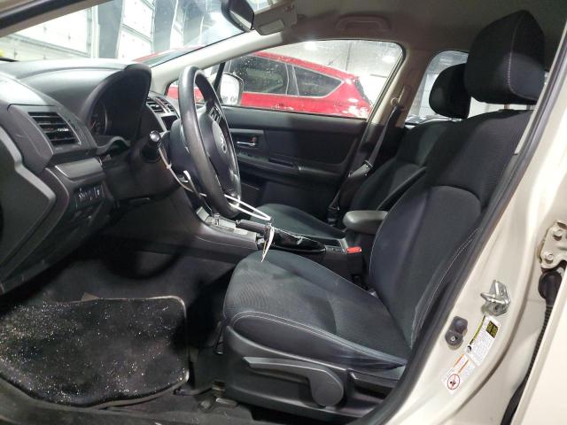  SUBARU XV 2014 tan