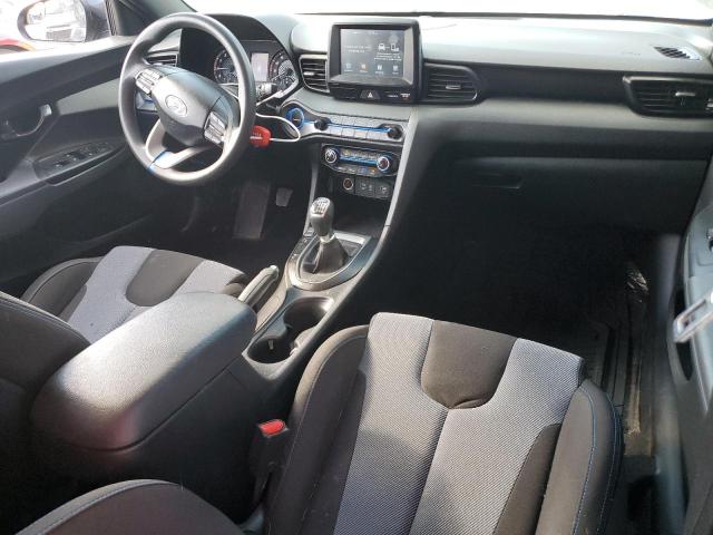  HYUNDAI VELOSTER 2019 Black
