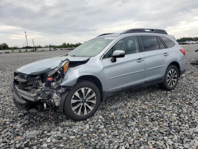  SUBARU OUTBACK 2017 Srebrny