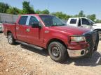 2008 Ford F150 Supercrew na sprzedaż w Oklahoma City, OK - Side