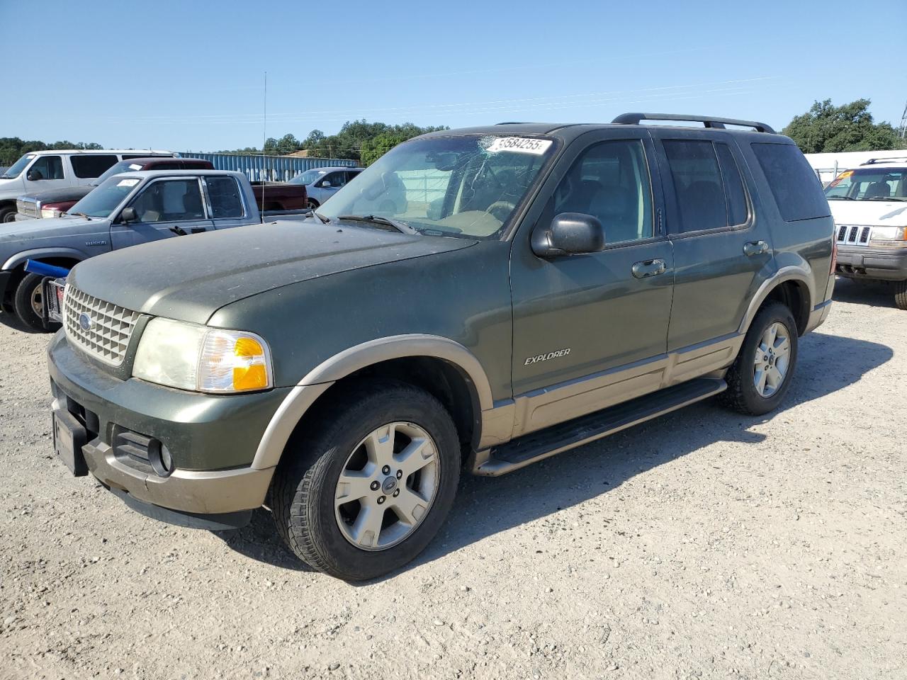 2004 Ford Explorer Eddie Bauer