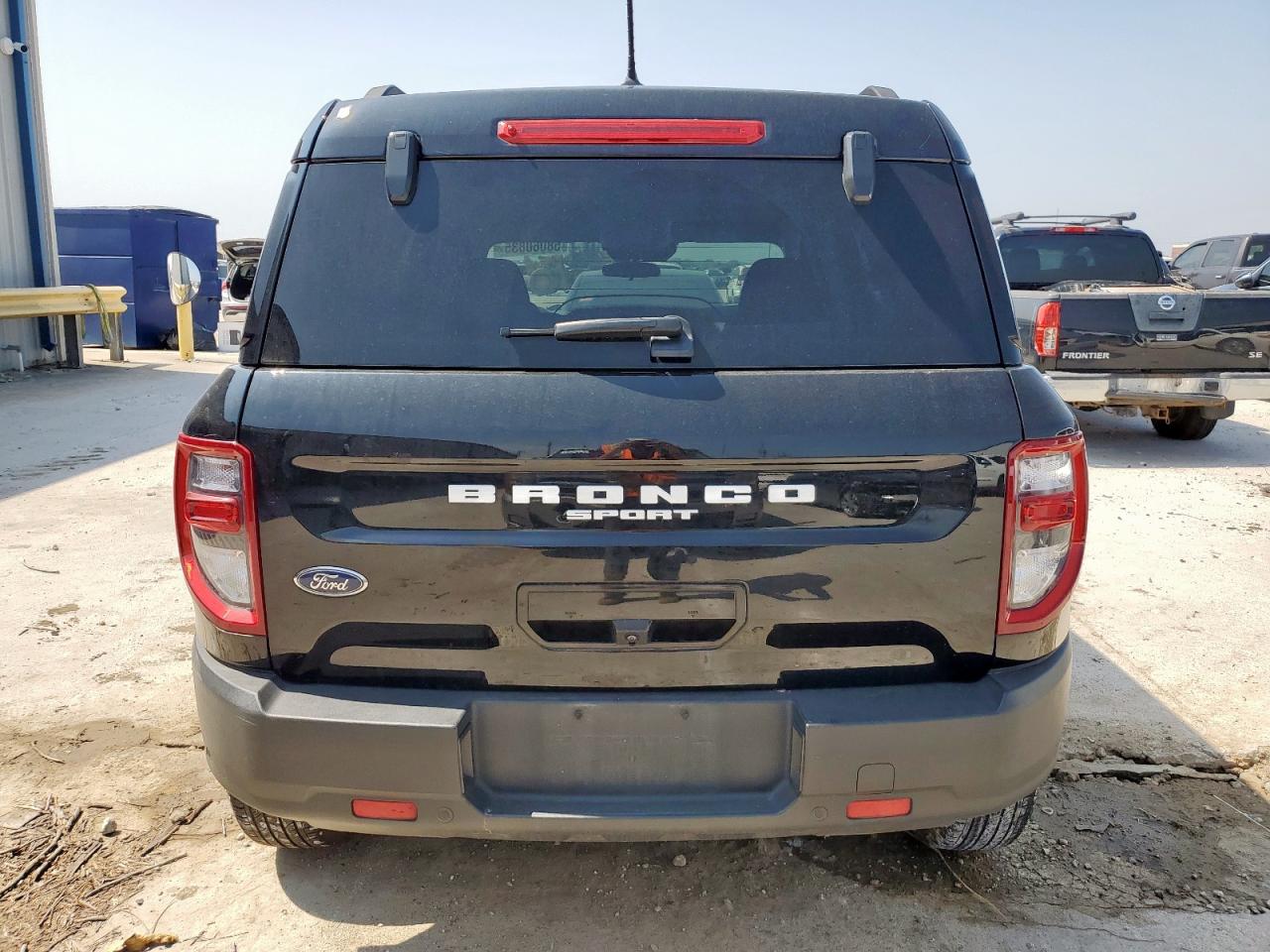 2022 Ford Bronco Sport Big Bend VIN: 3FMCR9B64NRD44264 Lot: 58060835