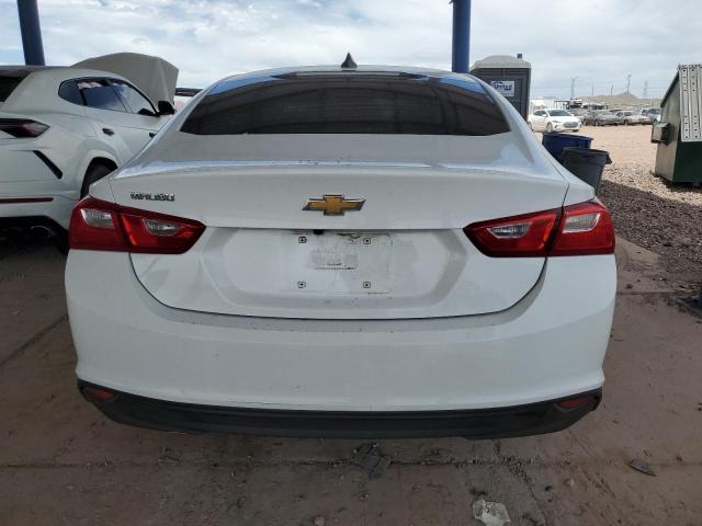  CHEVROLET MALIBU 2021 Белы