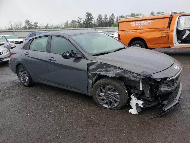  HYUNDAI ELANTRA 2024 Серый