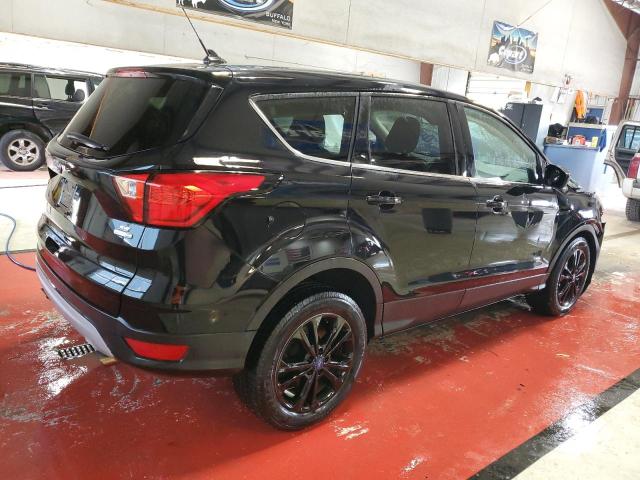  FORD ESCAPE 2019 Черный