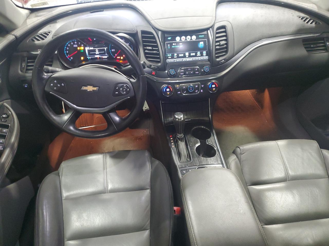 2016 Chevrolet Impala Lt VIN: 2G1115S33G9206086 Lot: 56457915