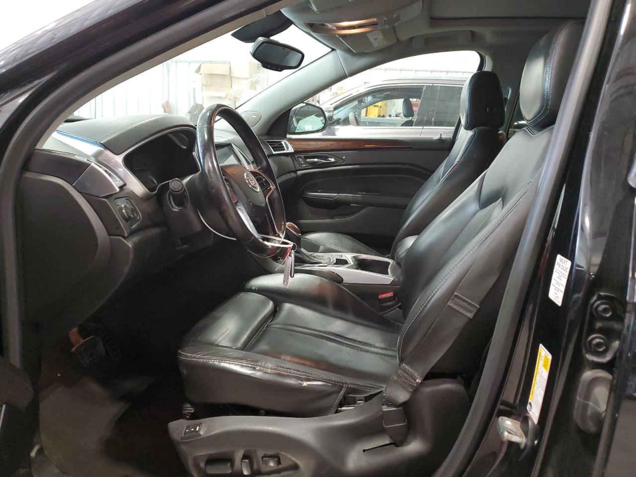 2016 Cadillac Srx Luxury Collection VIN: 3GYFNEE34GS522297 Lot: 56871385