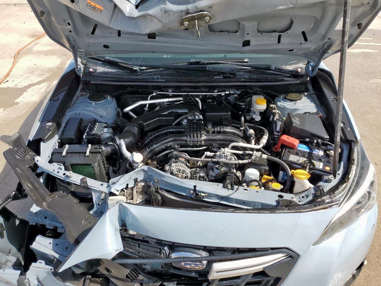 2021 Subaru Crosstrek VIN: JF2GTABC6M8295715 Lot: 56423235