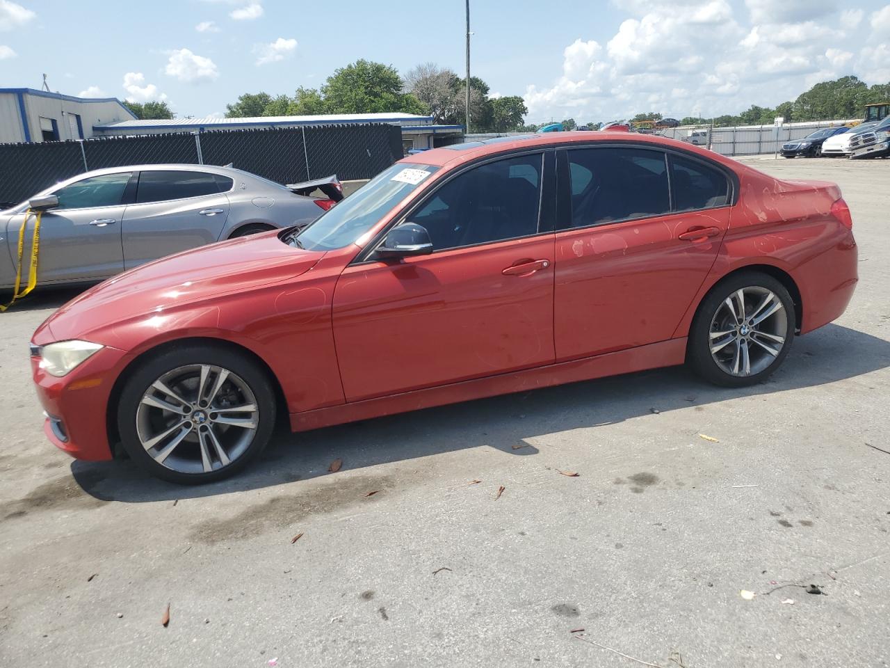 2015 BMW 328 I