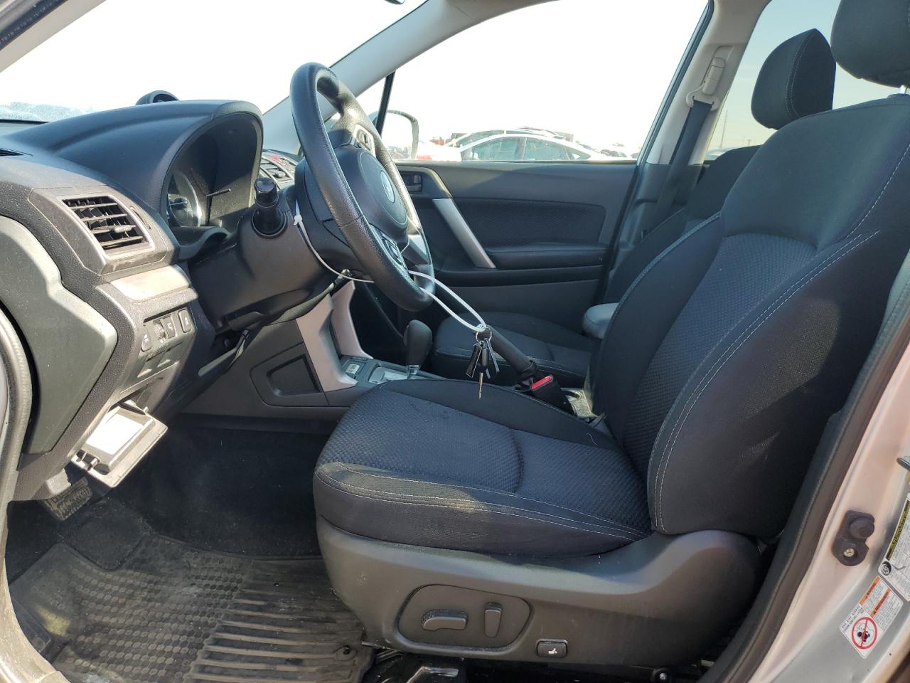2017 Subaru Forester 2.5I Premium VIN: JF2SJAGC9HH485412 Lot: 56051045