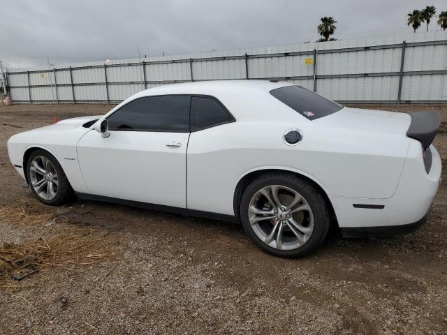  DODGE CHALLENGER 2022 Biały