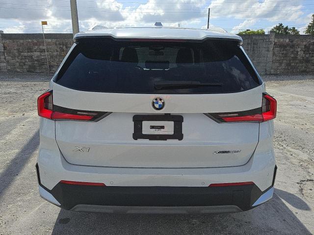 BMW X1 2023 Biały