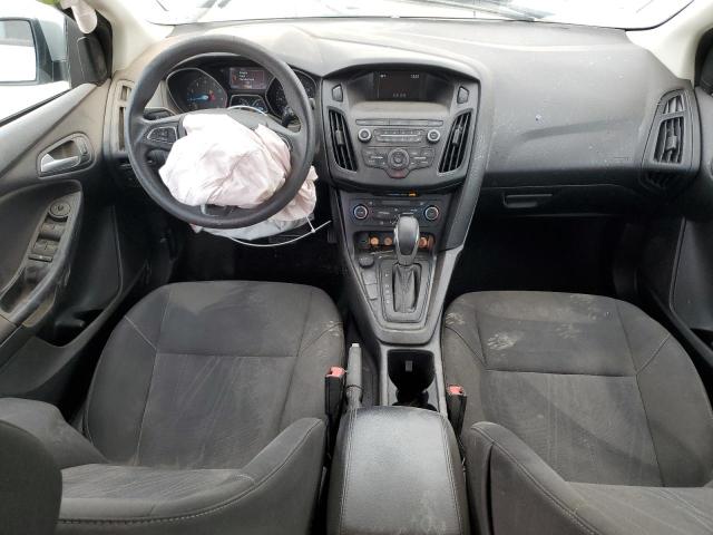  FORD FOCUS 2018 Серебристый