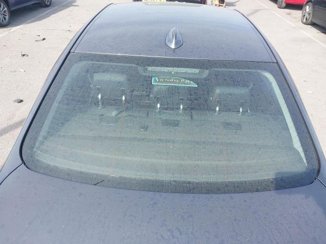 2012 BMW 320D EFFIC