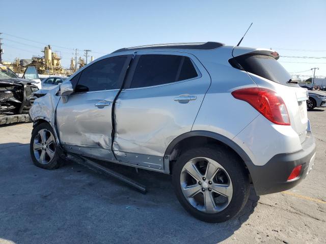 Паркетники BUICK ENCORE 2014 Серебристый