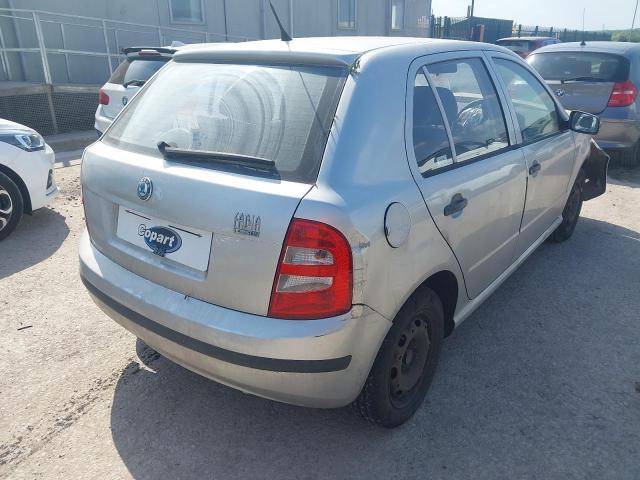 2003 SKODA FABIA CLAS