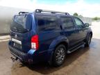 2012 NISSAN PATHFINDER for sale at Copart SANDTOFT