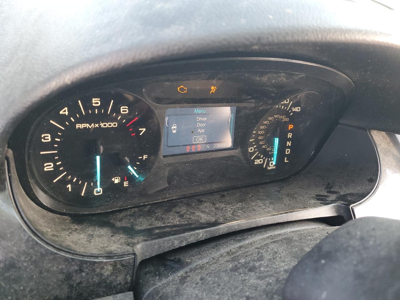 2012 Ford Edge Se VIN: 2FMDK3G94CBA29484 Lot: 60613245