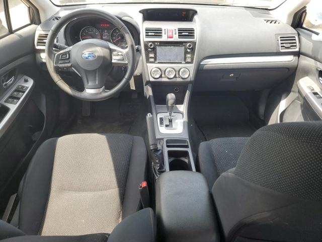  SUBARU IMPREZA 2016 Gray