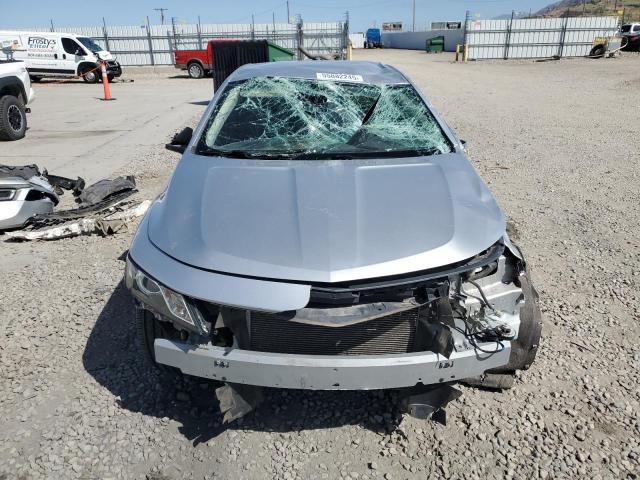  CHEVROLET IMPALA 2015 Silver