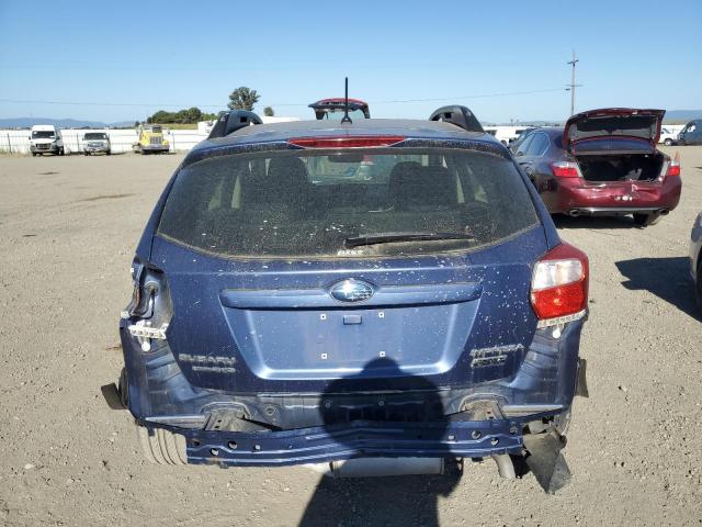 Кроссоверы SUBARU IMPREZA 2013 Синий