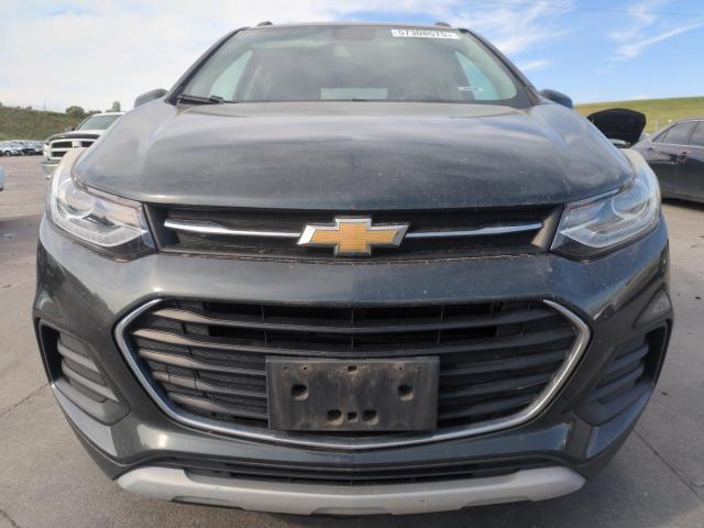  CHEVROLET TRAX 2018 Сharcoal