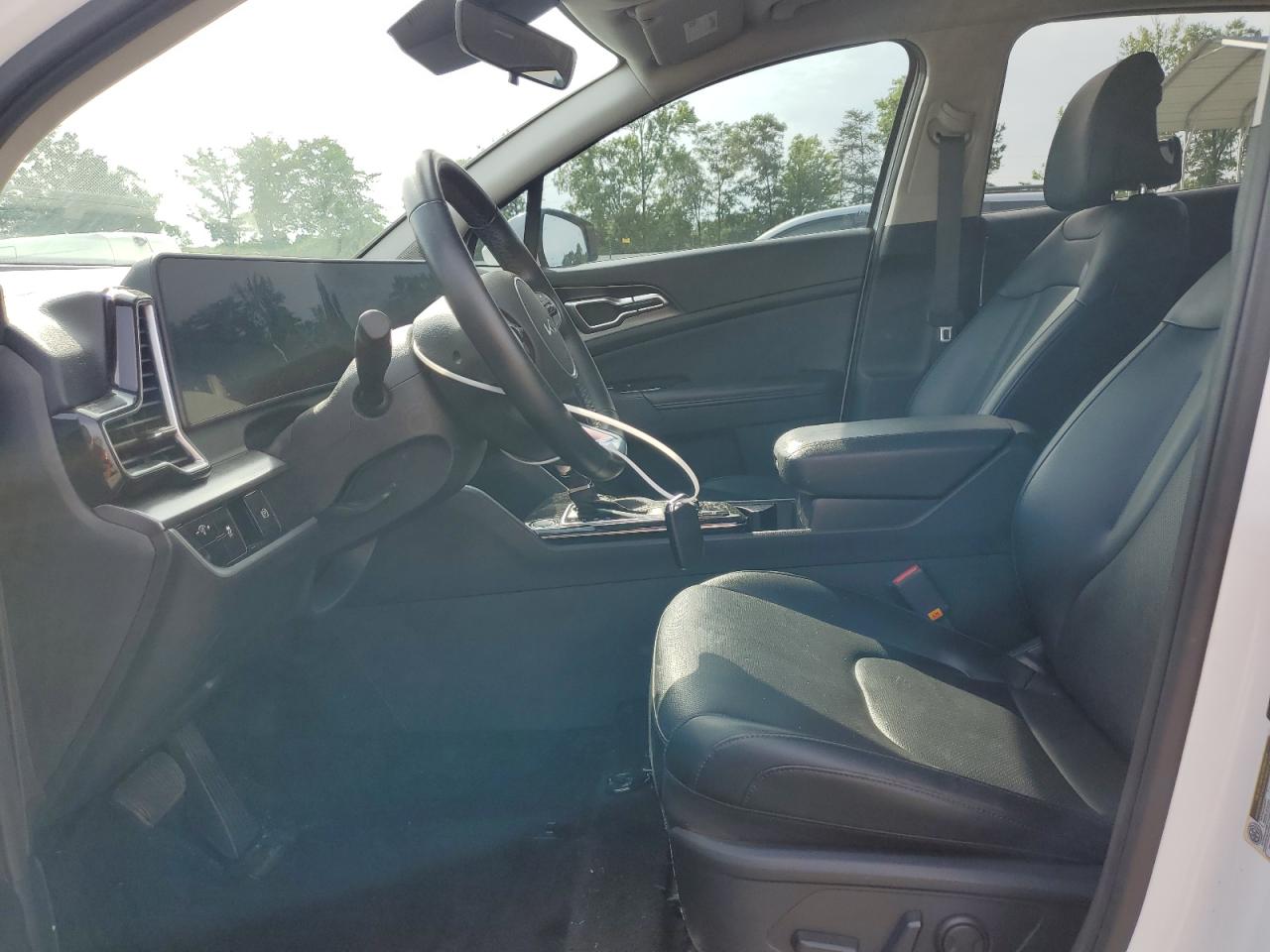 2024 Kia Sportage Ex VIN: 5XYK33DF3RG150692 Lot: 57476085