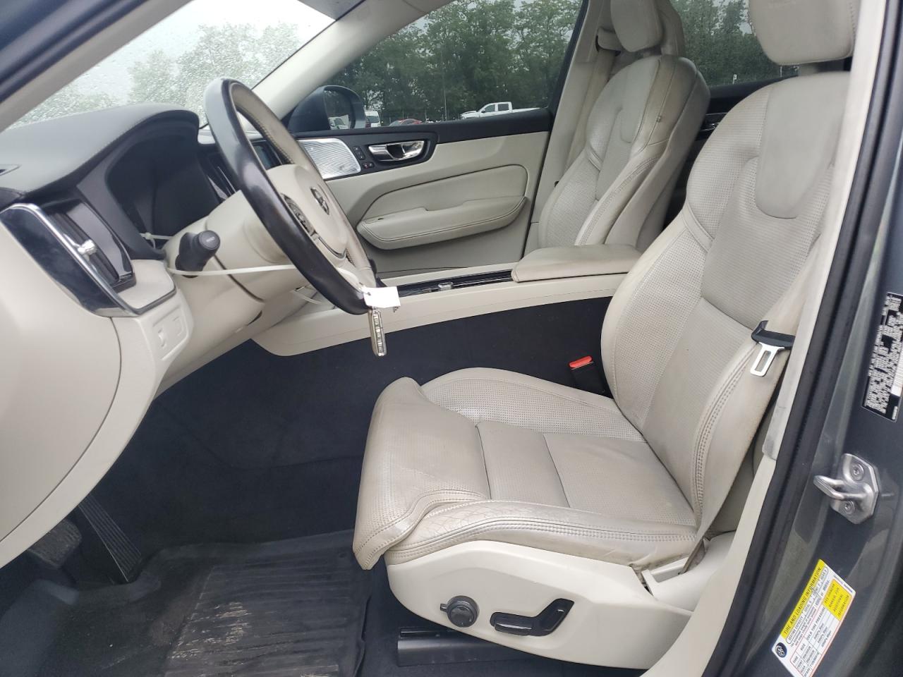 2018 Volvo Xc60 T6 Inscription VIN: YV4A22RL9J1001583 Lot: 57848975