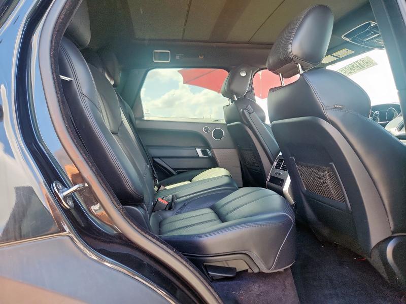 2014 LAND ROVER RANGE ROVER SPORT HSE  
