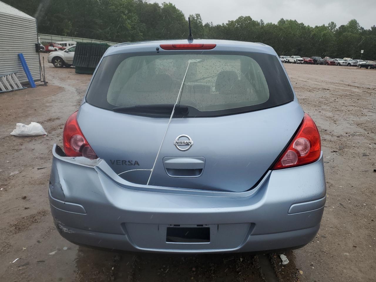 2010 Nissan Versa S VIN: 3N1BC1CP3AL360806 Lot: 56889065