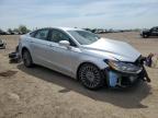 2016 Ford Fusion Titanium   на продаже в Elgin, IL - Front End