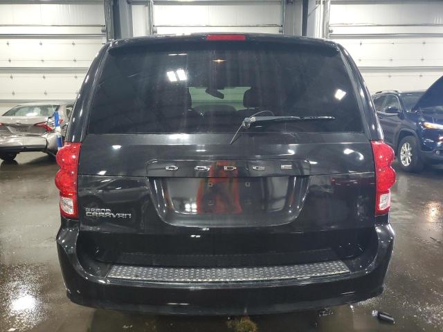 DODGE CARAVAN 2016 Czarny