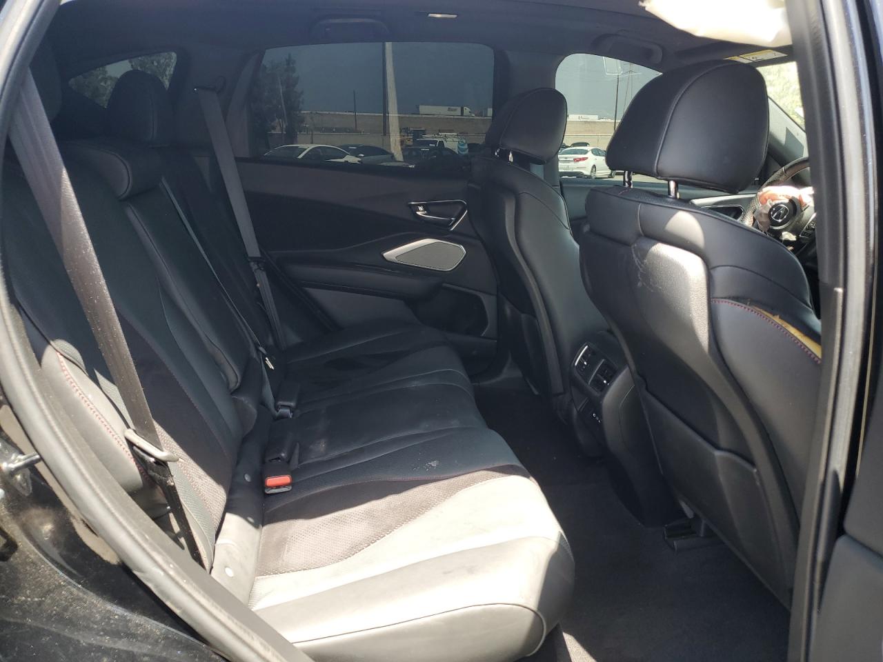2023 Acura Rdx A-Spec VIN: 5J8TC2H64PL004443 Lot: 57471175
